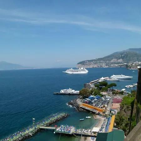 Casa Don Enrico Apartment Sorrento